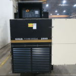Kohler 2000REOZMB Standby Diesel Generator - Tier 2