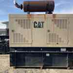 Caterpillar 3306B Standby Diesel Generator