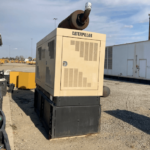 Caterpillar 3306B Standby Diesel Generator