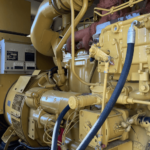 Caterpillar 3306B Standby Diesel Generator
