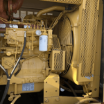 Caterpillar 3306B Standby Diesel Generator