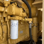 Caterpillar 3306B Standby Diesel Generator