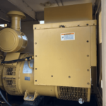 Caterpillar 3306B Standby Diesel Generator