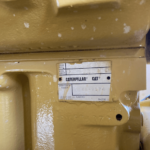 Caterpillar 3306B Standby Diesel Generator