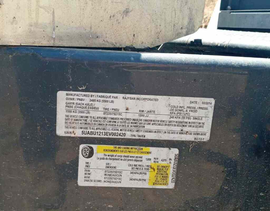 Airman PowerPro SDG65S Trailer Mounted Diesel Generator - Tier 3