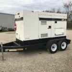 Multiquip DCA125SSJU4i Trailer Mounted Diesel Generator