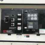 Multiquip DCA125SSJU4i Trailer Mounted Diesel Generator