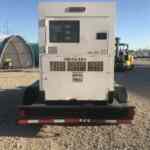 Multiquip DCA220SSCU4i Trailer Mounted Diesel Generator