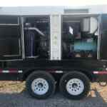 Multiquip DCA220SSCU4i Trailer Mounted Diesel Generator