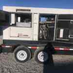 Multiquip DCA220SSCU4i Trailer Mounted Diesel Generator