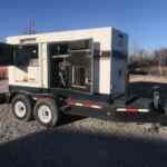 Multiquip DCA220SSCU4i Trailer Mounted Diesel Generator