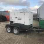 Airman MMD PowerPro SDG45TS Trailer Mounted Diesel Generator - Tier 3