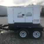 Airman MMD PowerPro SDG45TS Trailer Mounted Diesel Generator - Tier 3