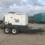 Airman MMD PowerPro SDG100TS Trailer Mounted Diesel Generator - Tier 3