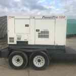 Airman MMD PowerPro SDG100TS Trailer Mounted Diesel Generator - Tier 3