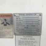 Airman MMD PowerPro SDG100TS Trailer Mounted Diesel Generator - Tier 3