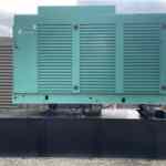 Cummins DFED Standby Diesel Generator