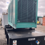 Cummins DFED Standby Diesel Generator
