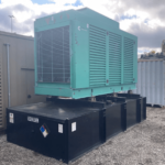 Cummins DFED Standby Diesel Generator