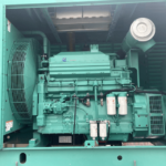Cummins DFED Standby Diesel Generator