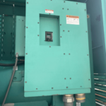 Cummins DFED Standby Diesel Generator