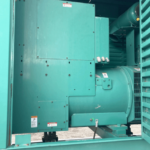 Cummins DFED Standby Diesel Generator
