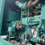 Cummins DFED Standby Diesel Generator
