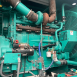 Cummins DFED Standby Diesel Generator