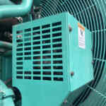 Cummins DFED Standby Diesel Generator