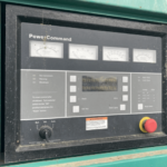 Cummins DFED Standby Diesel Generator