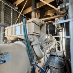 Katolight D1750FRX4 Standby Diesel Generator