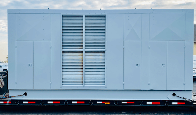 Katolight D1750FRX4 Standby Diesel Generator