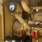 Standby Generator: Caterpillar 3412C Diesel