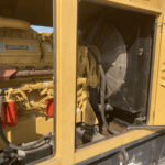 Standby Generator: Caterpillar 3412C Diesel