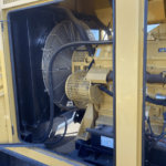 Standby Generator: Caterpillar 3412C Diesel
