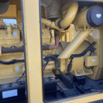 Standby Generator: Caterpillar 3412C Diesel