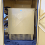 Standby Generator: Caterpillar 3412C Diesel