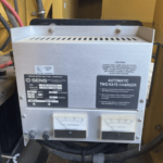Standby Generator: Caterpillar 3412C Diesel