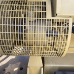 Standby Generator: Caterpillar 3412C Diesel