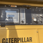 Standby Generator: Caterpillar 3412C Diesel