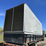 Katolight D1600FRX4 Trailer Mounted Diesel Generator