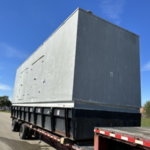 Katolight D1600FRX4 Trailer Mounted Diesel Generator