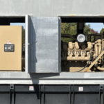 Katolight D1600FRX4 Trailer Mounted Diesel Generator