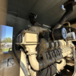 Katolight D1600FRX4 Trailer Mounted Diesel Generator