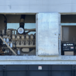 Katolight D1600FRX4 Trailer Mounted Diesel Generator