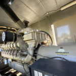 Katolight D1600FRX4 Trailer Mounted Diesel Generator