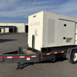 Multiquip DCA300SSK4 Trailer Mounted Diesel Generator