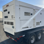 Multiquip DCA300SSK4 Trailer Mounted Diesel Generator