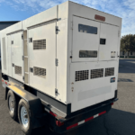 Multiquip DCA300SSK4 Trailer Mounted Diesel Generator