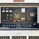 Multiquip DCA300SSK4 Trailer Mounted Diesel Generator